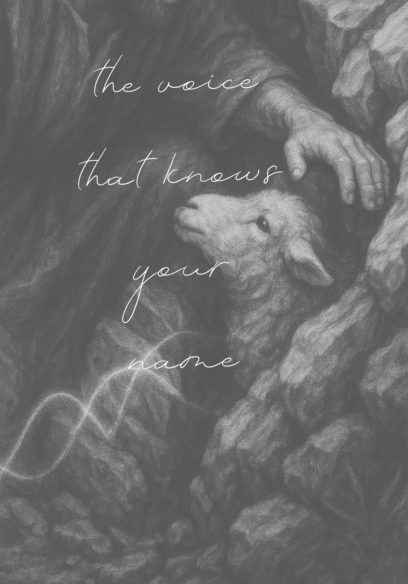 the voice that knows