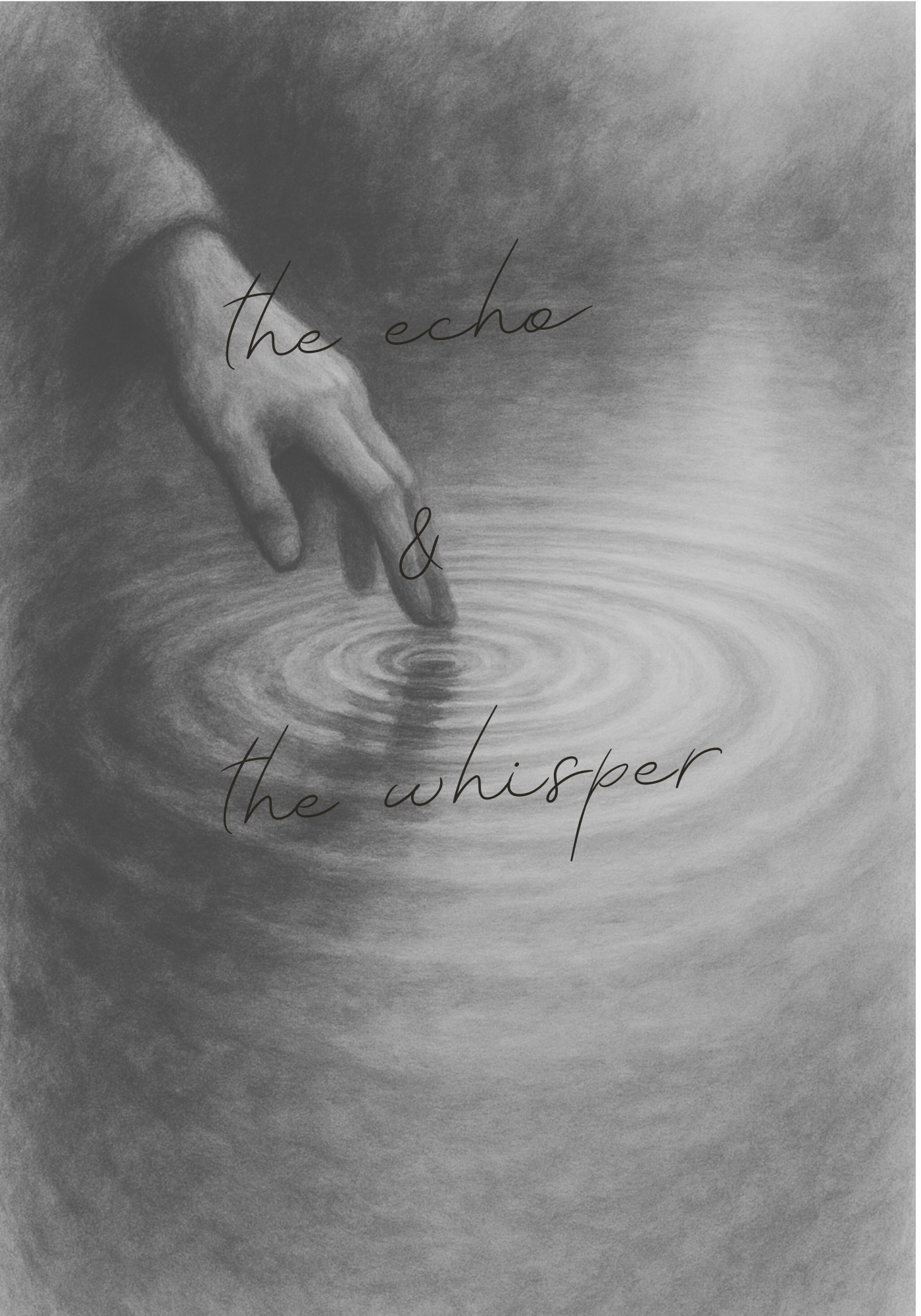 the echo the whisper